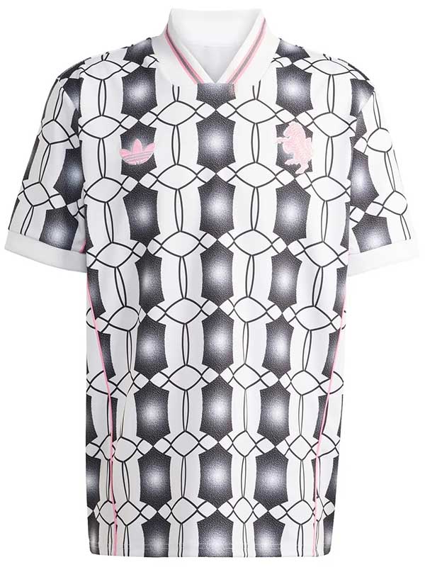 Juventus maillot adulte lfstlr tenue pour hommes 2025-2026